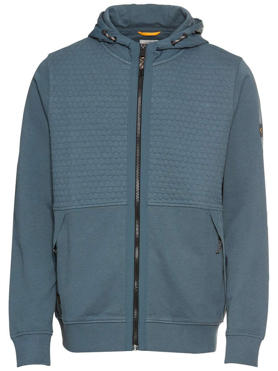 

Худи с капюшоном на молнии CAMEL ACTIVE, Blue