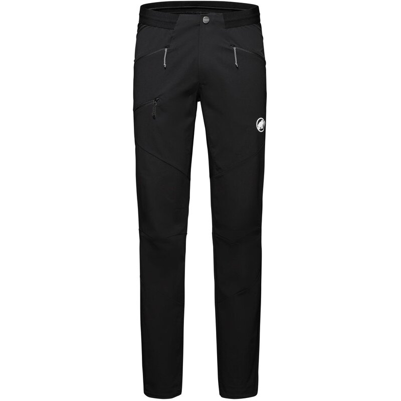 

Штаны aenergy light, поэтому штаны мужские Mammut, черный