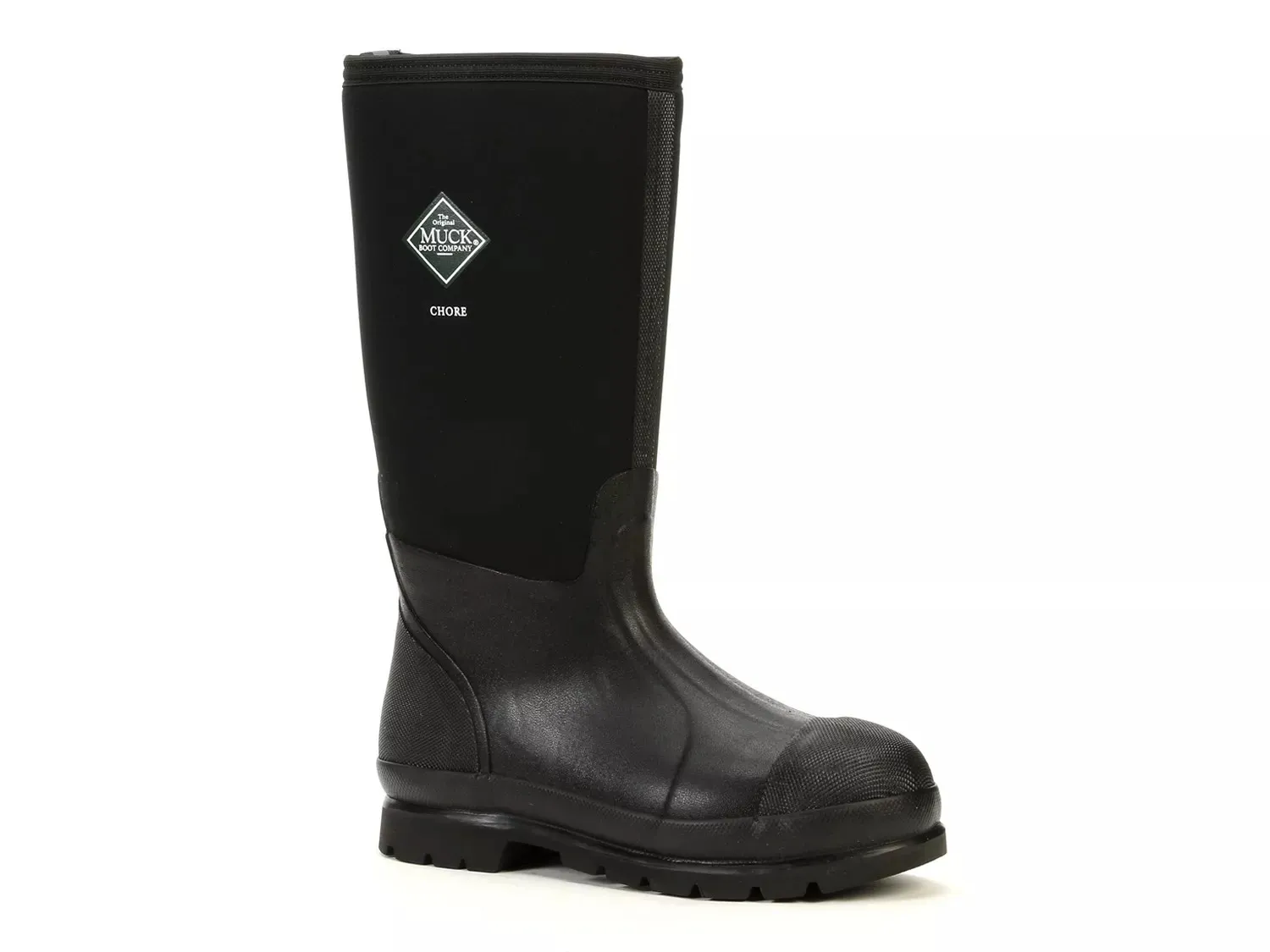 Женские ботинки The Original Muck Boot Company высокие резиновые, черный