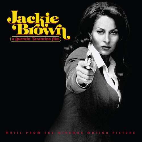 

Виниловая пластинка Jackie Brown: Music From Miramax Motion / O.S.T.