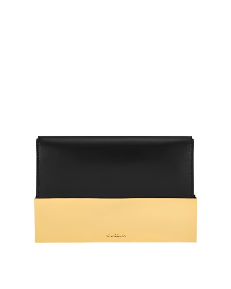 

Клатч Muse Aquazzura, черный