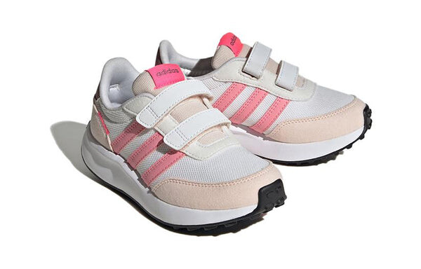 Кроссовки 70-х годов Adidas, белый — фото 2