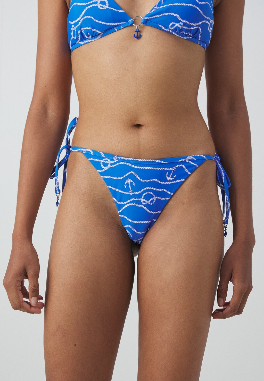 

Плавки бикини Seafolly, синий