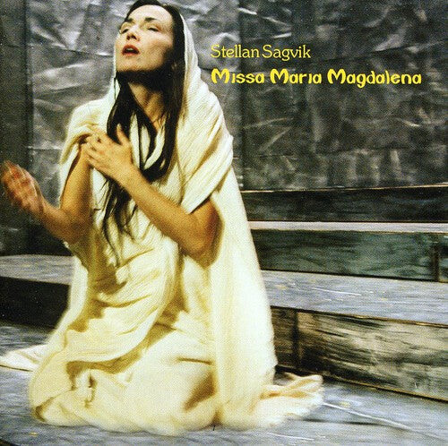 

CD диск Sagvik / Maria Magdalena Motet Choir: Missa Maria Magdalena