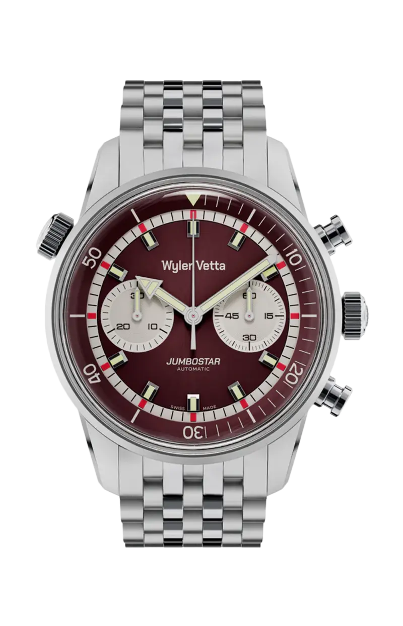 

Джамбостар хроно - wv0403 WYLER VETTA