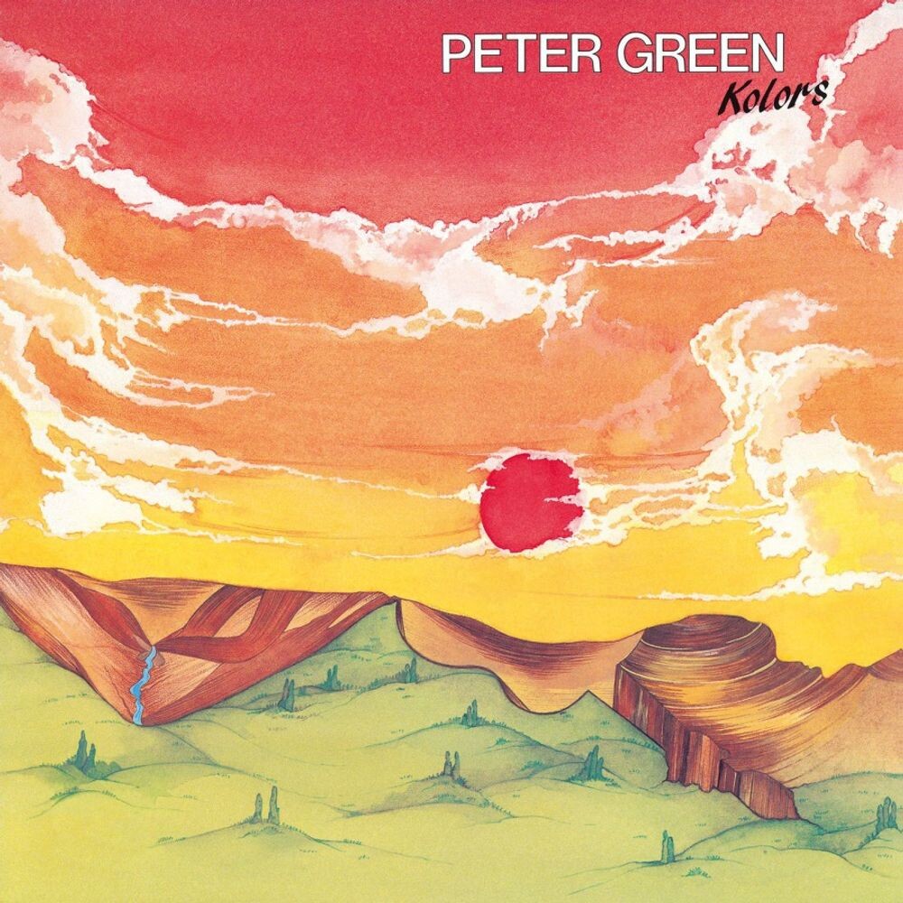 

Виниловая пластинка LP Kolors [180 Gram Yellow Vinyl] - Peter Green