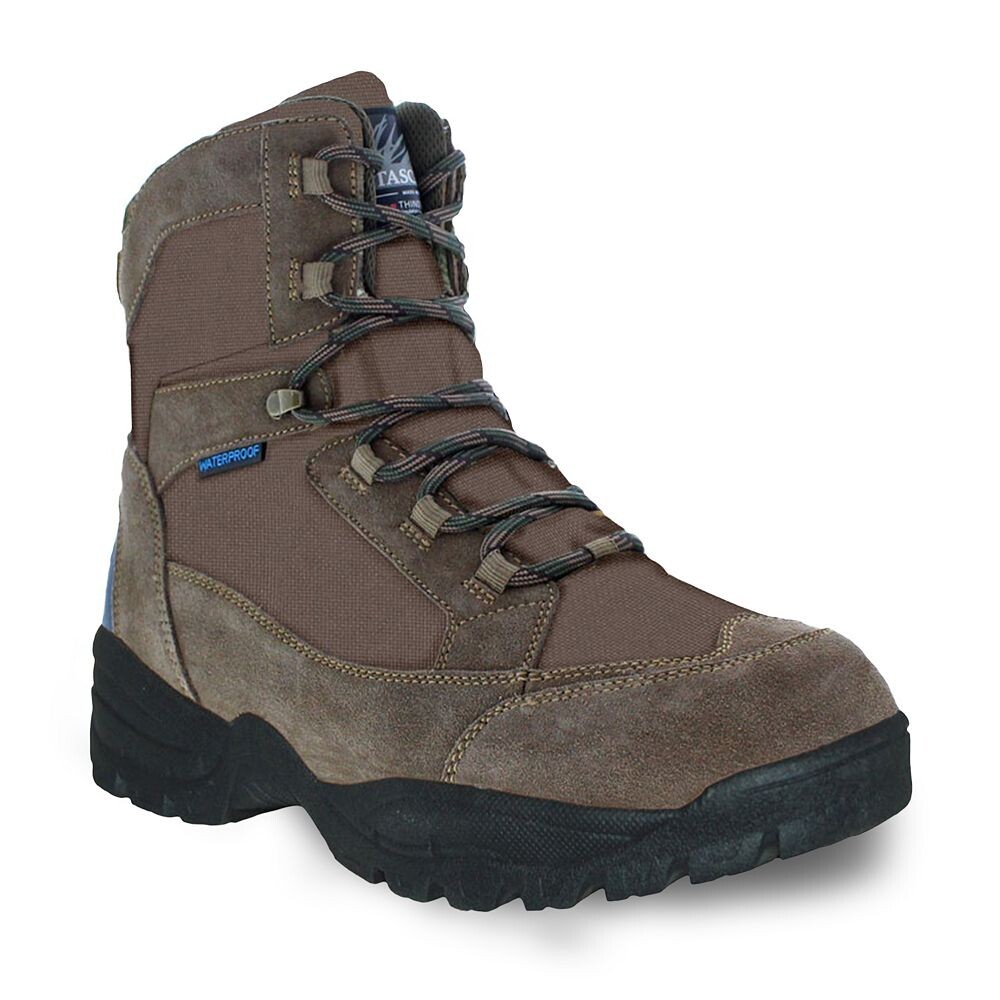 

Мужские водонепроницаемые походные ботинки Itasca Huntsman, коричневый