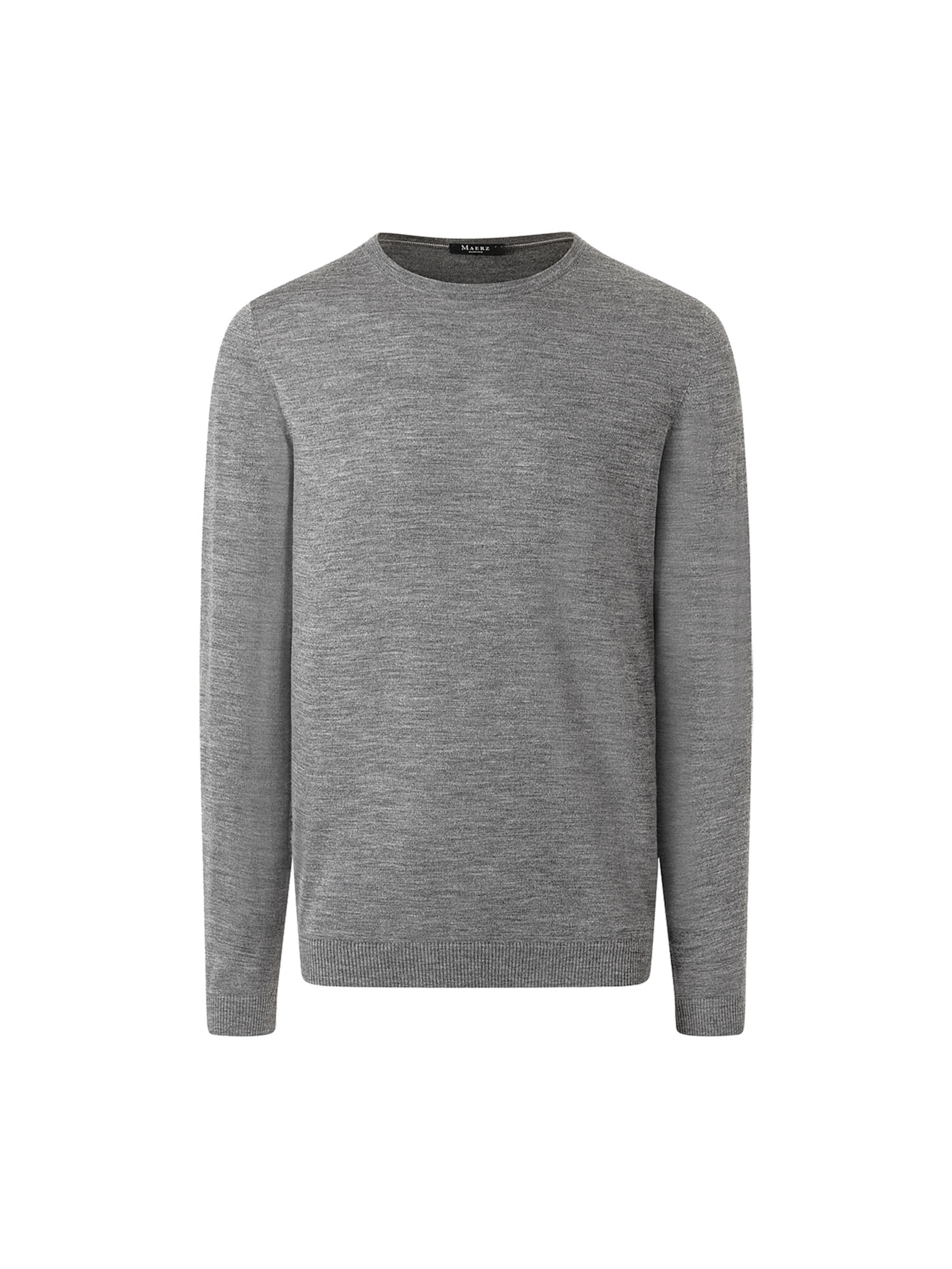 

MAERZ Muenchen Свитер в сером цвете