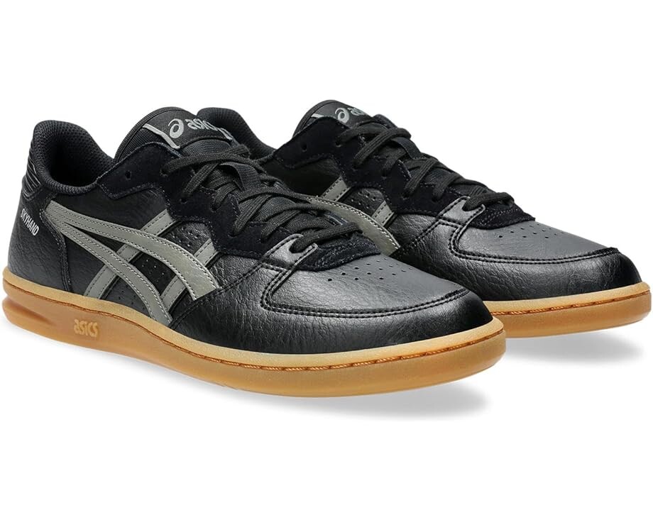 

Кроссовки ASICS Skyhand OG, цвет Black/Truffle Grey