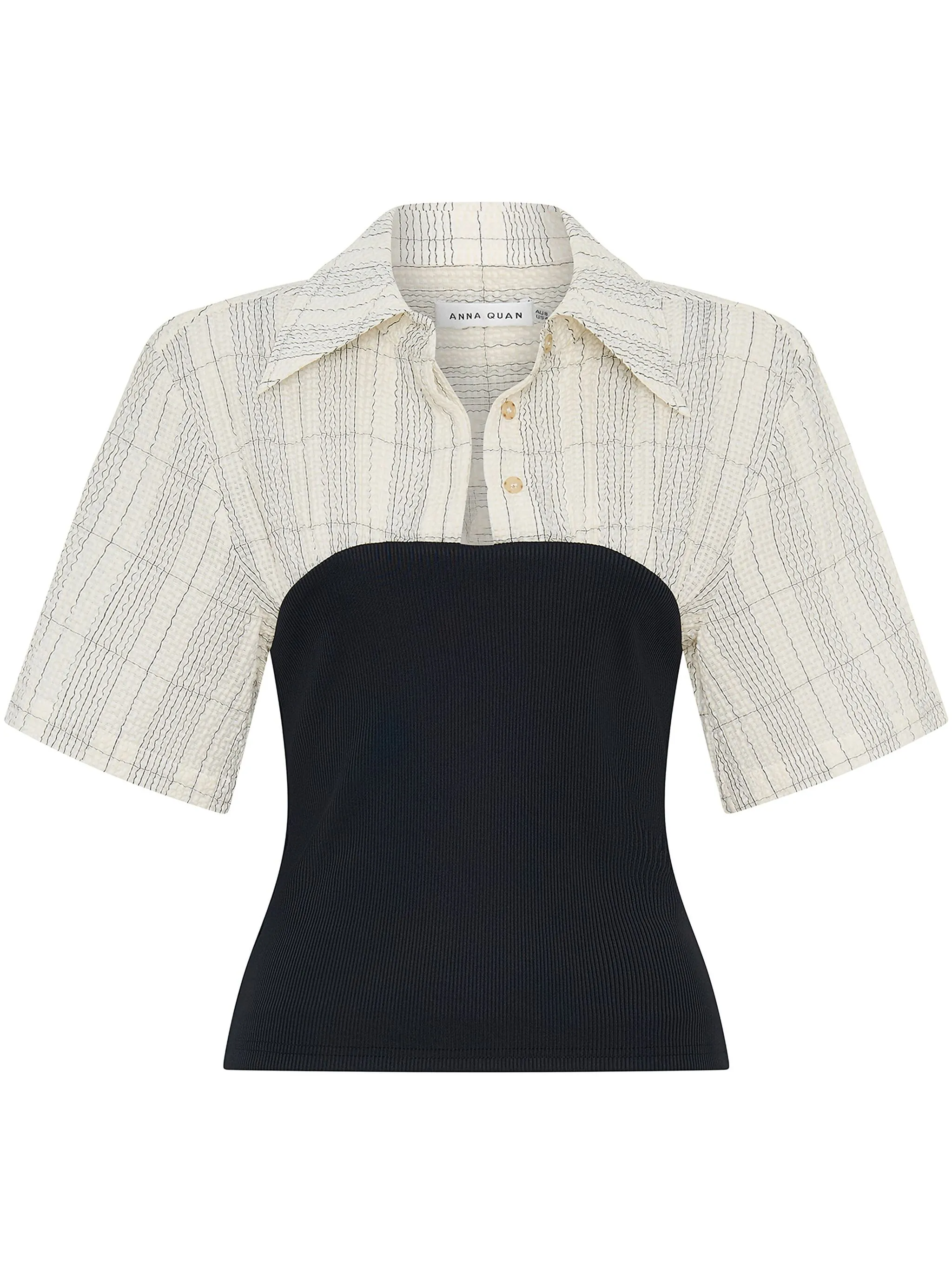 

Топ Wren Anna Quan, нейтральный