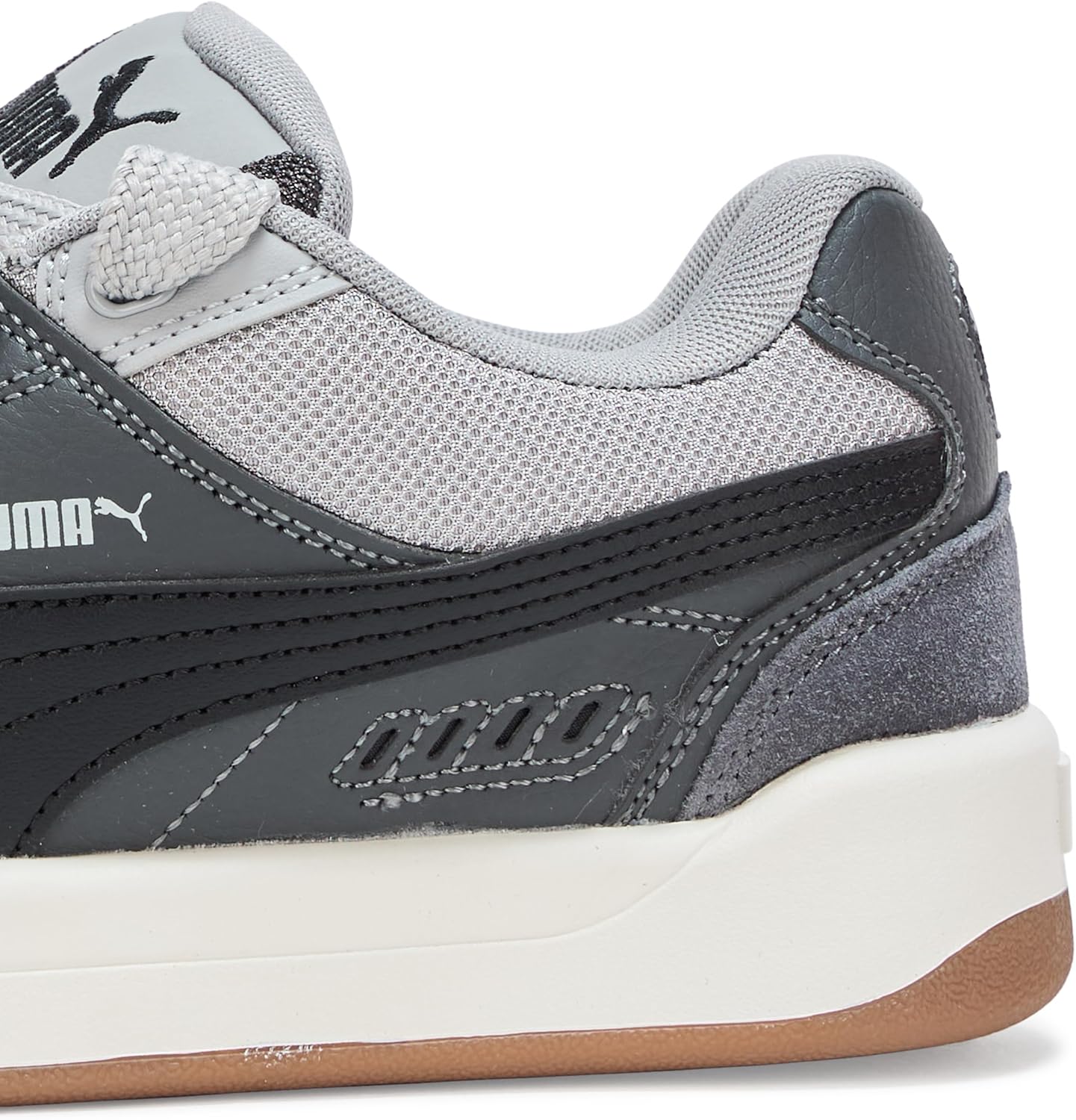 Мужские кроссовки Puma Park Lifestyle Sk8, коричневый/серый — фото 4