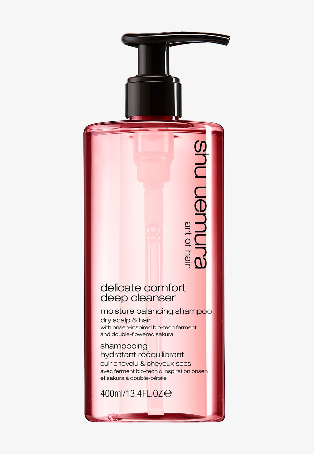 

Шампунь Delicate Comfort Shu Uemura