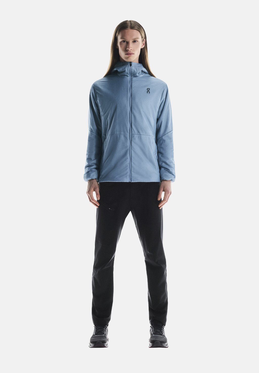 

Куртка для активного отдыха TREK INSULATED On, светло-голубой