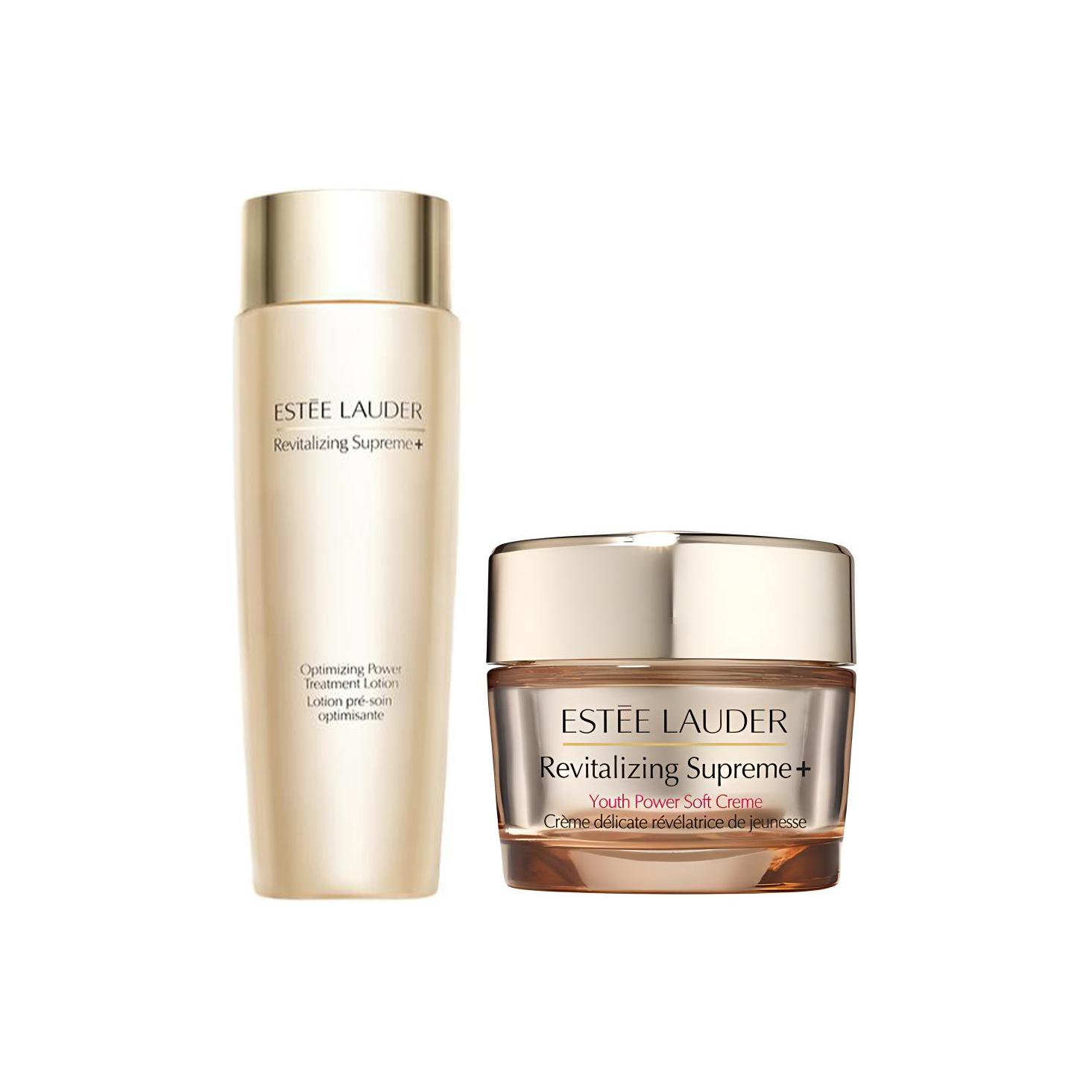 

Yashilandai классический крем-коллаген набор для ухода за кожей увлажняющий подтягивающий 200мл+50мл ESTEE LAUDER