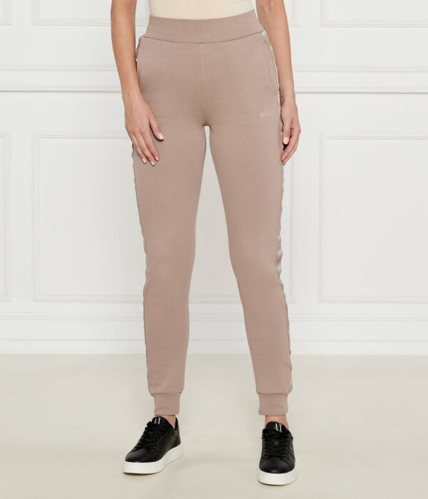

Брюки Regular fit Guess Active, желтый