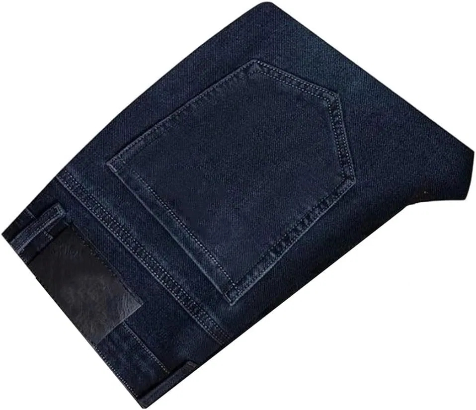 Джинсы эластичные Haze Blue Fleece
