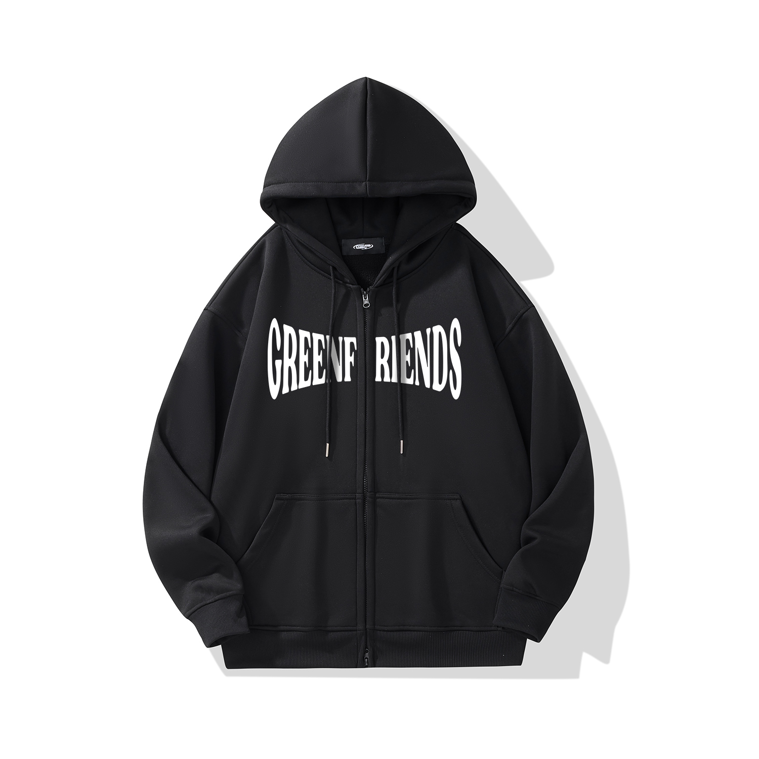 

Свитшот Unisex GF, Арктический ледяной синий