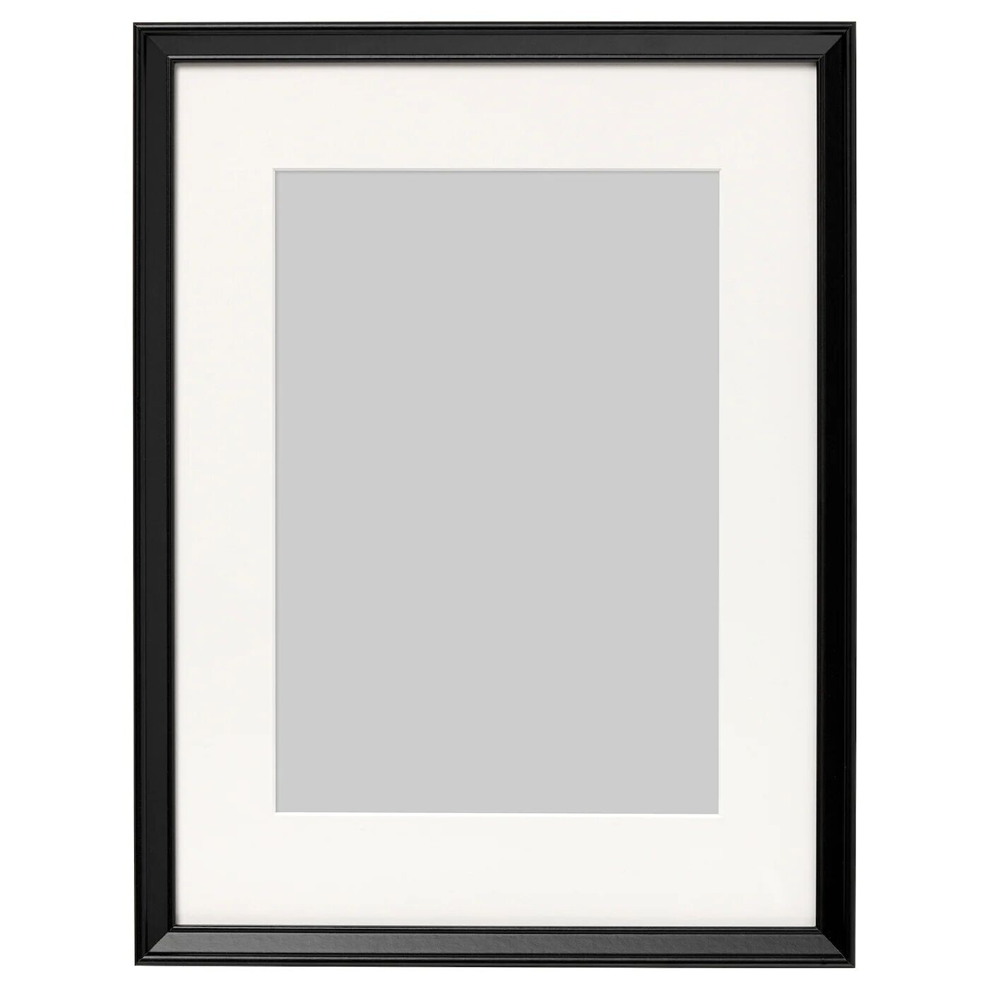 

Рамка, черная, 30х40 см, KNOPPÄNG IKEA