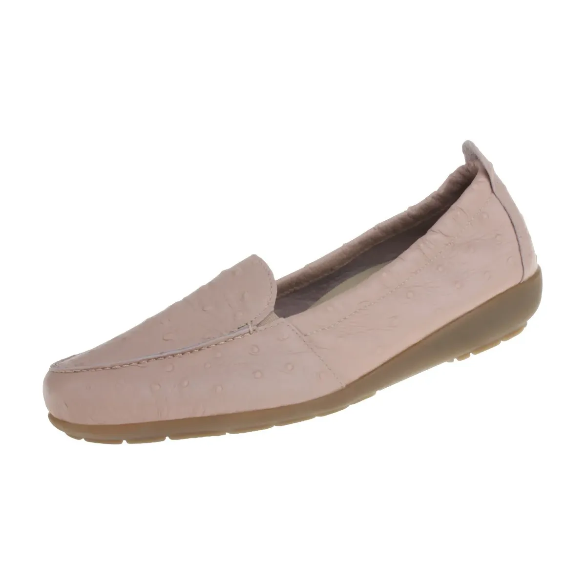Мокасины Natural Feet "Alessandra", комфортной ширины, розовый