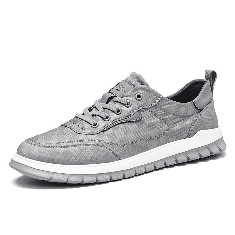 

Кроссовки мужские Lifestyle Shoes Men Low-Top Gray Satchi Sport