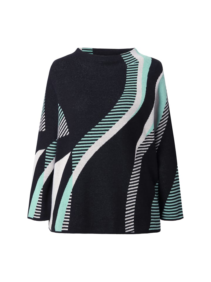 

Свитер Ulla Popken, черный