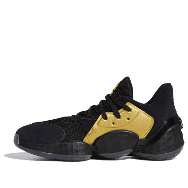 

Кроссовки harden vol. 4 gca 'imma be a star' Adidas, мультиколор