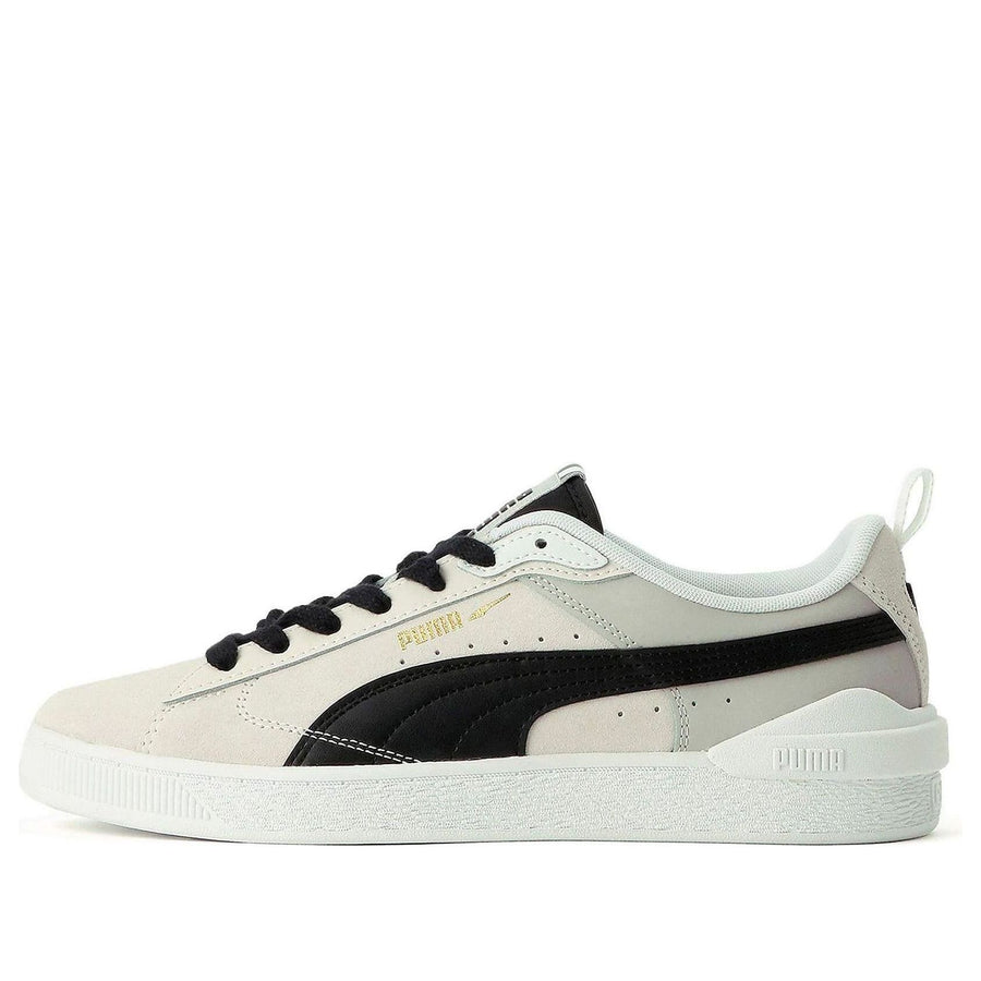 

Кеды PUMA Suede Bloc 'Mix - Nimbus Cloud', кремовый