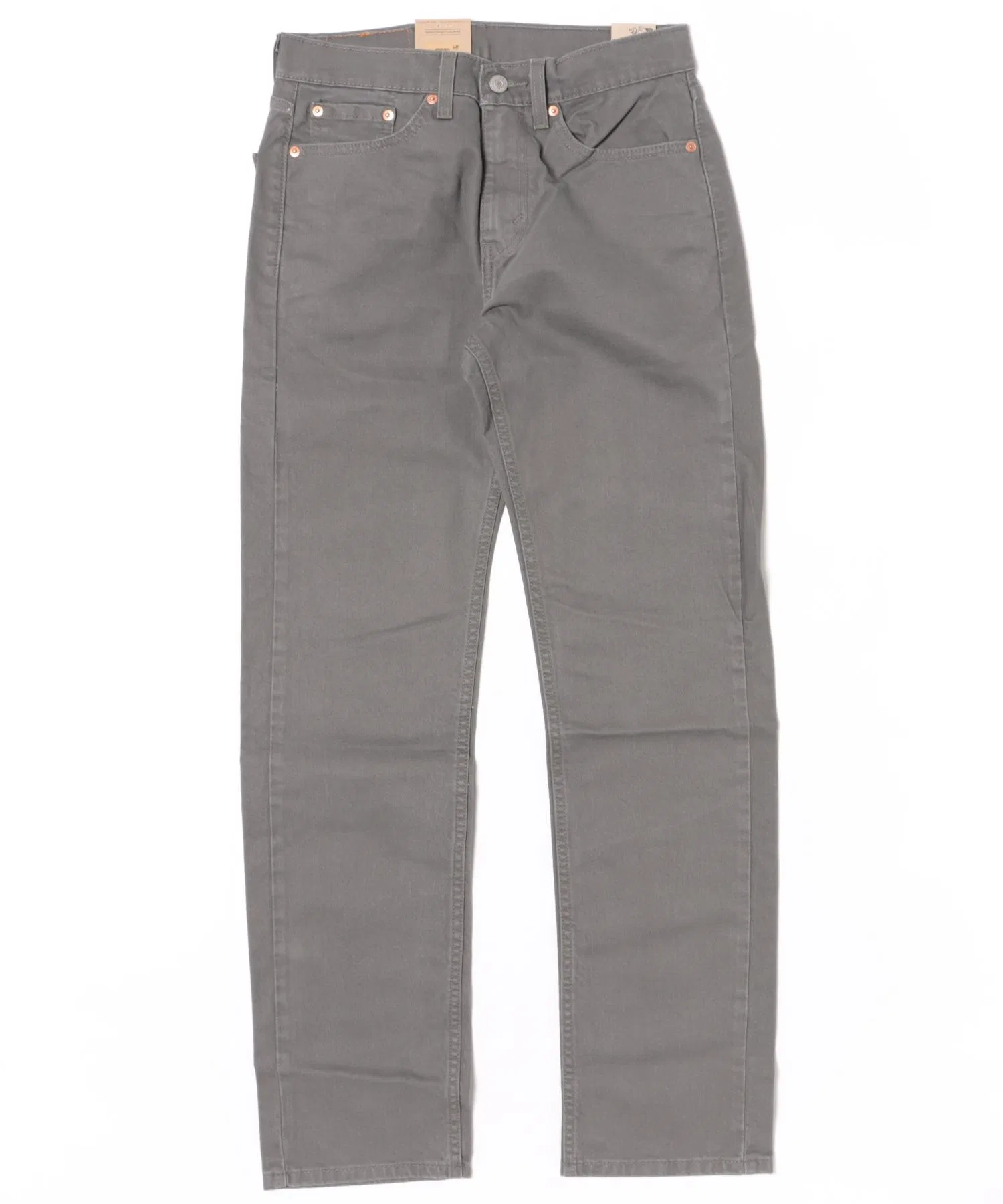 【Levi's】 505 Regular Straight Stretch 5-Pocket Color Denim & Twill Chino / 505 REGULAR STRAIGHT COLOR PANTS / Jeans / Vintage / American Casual / Vintage Style / Retro / 2024SS