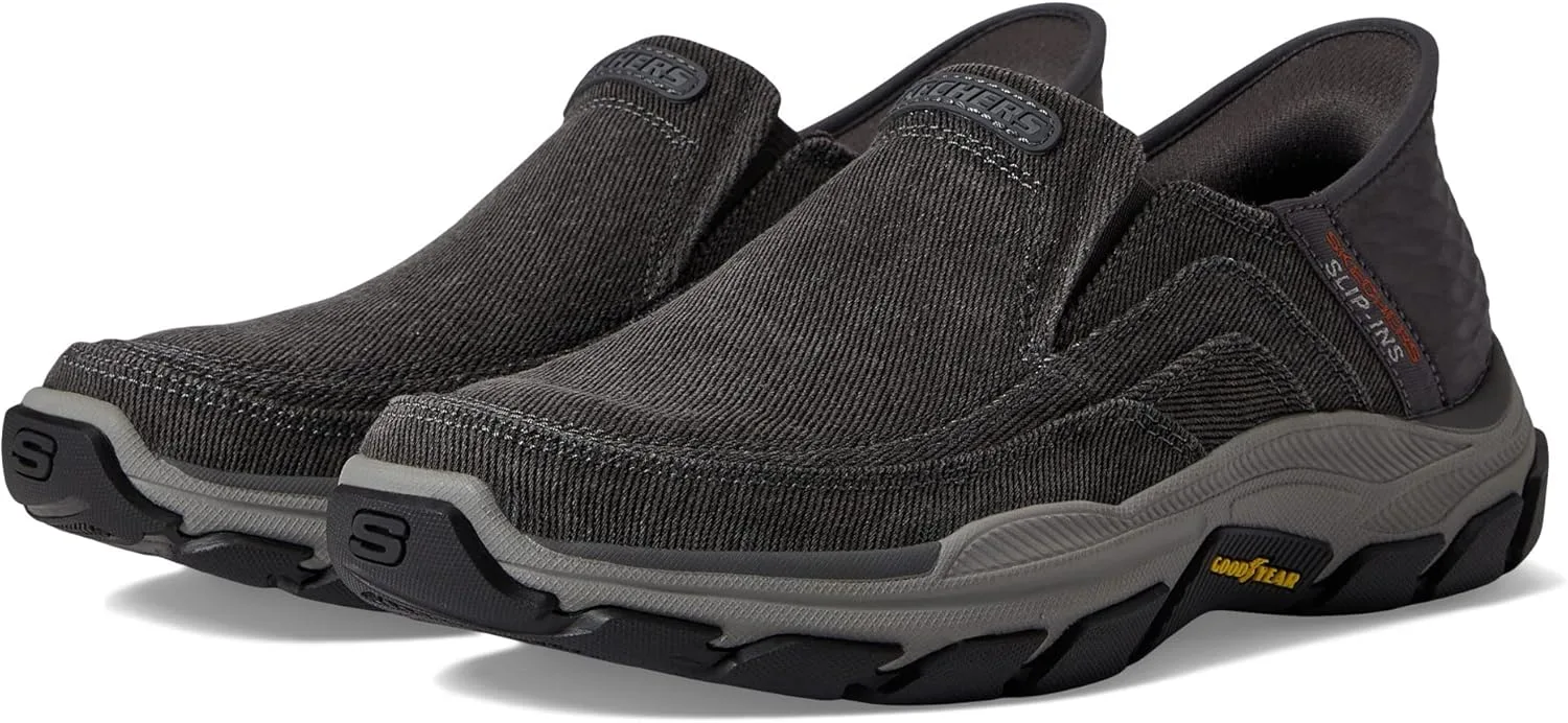 Мужские лоферы Skechers Respected Holmgren