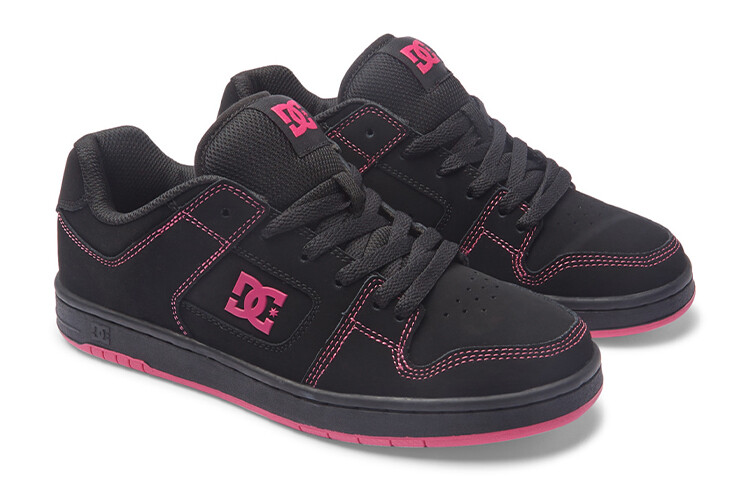 DC Shoes Обувь для скейтбординга Женская, Черный — фото 3
