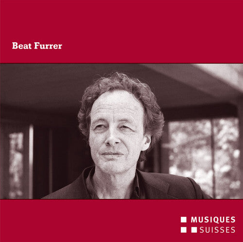 

CD диск Furrer / Haft / Fried / Trio Catch: Chamber Works