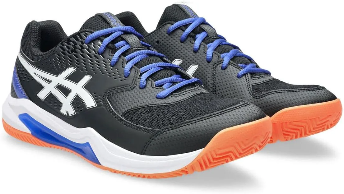 Мужские теннисные кроссовки ASICS Gel-Dedicate 8, белый — фото 3