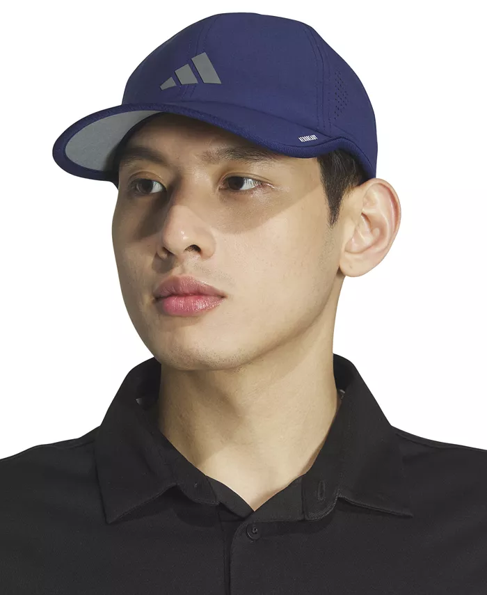 

Мужская суперлегкая кепка с логотипом adidas, синий