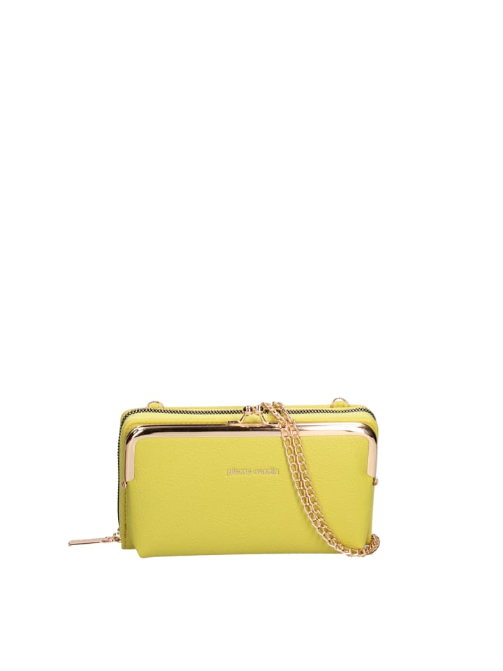 

Кошелек Pierre Cardin, зеленый
