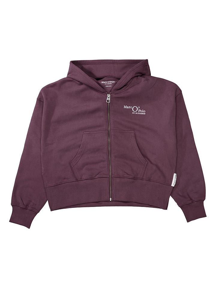 

Толстовка Marc O'Polo Junior, фиолетовый