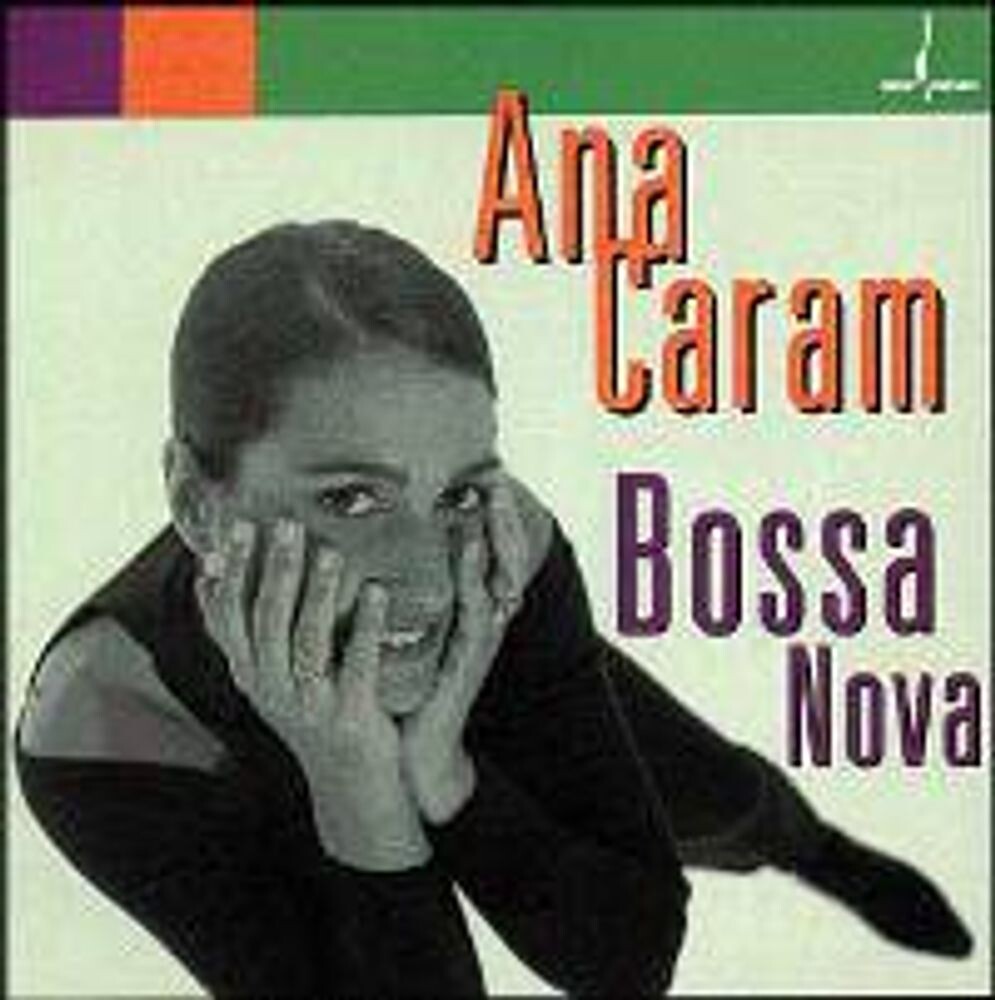 

Диск CD Bossa Nova - Ana Caram