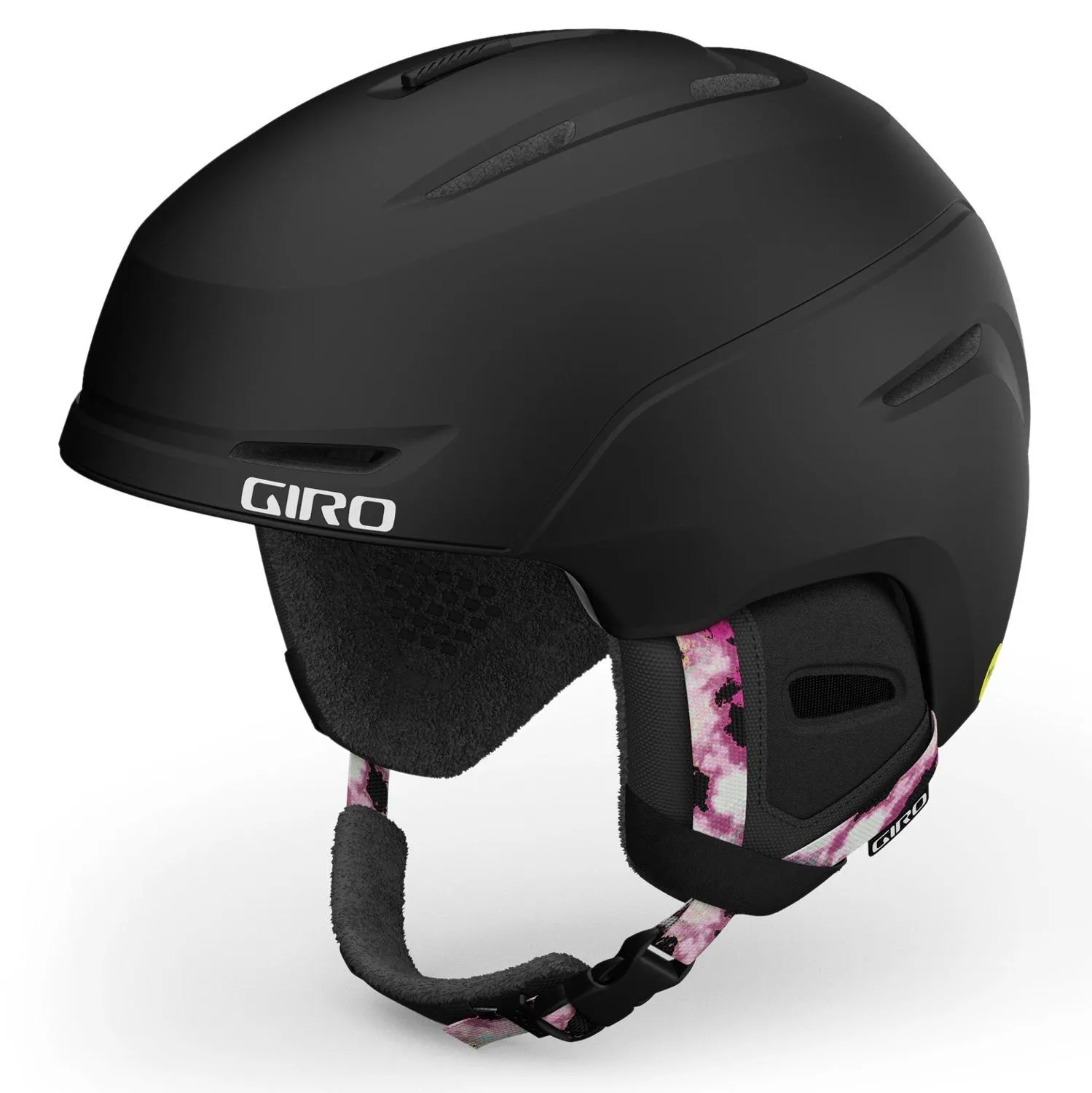 

Avera MIPS Сноубордический шлем Giro, Matte Dark Matter