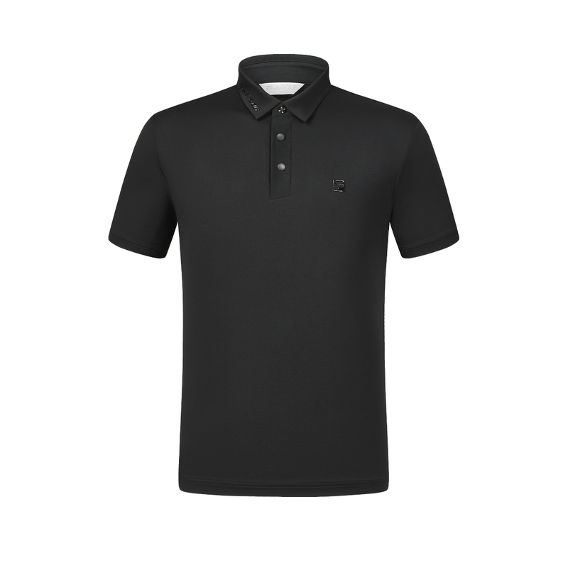 

FILA Футболка Polo серии Golf мужская pitch black, Черный, FILA Футболка Polo серии Golf мужская pitch black