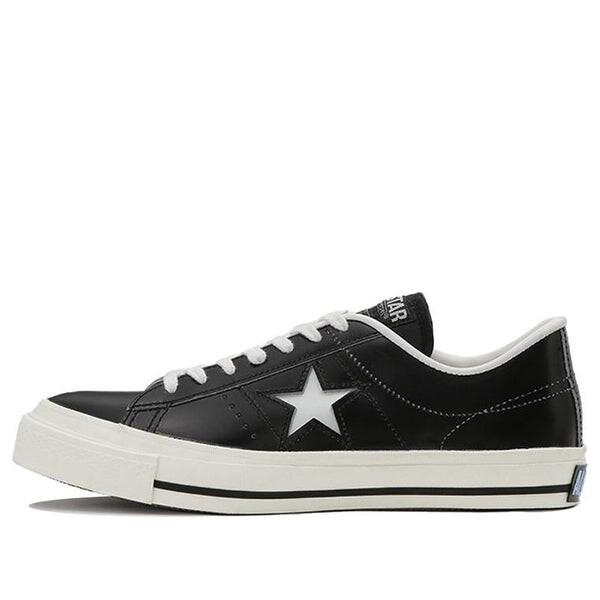 

Кроссовки one star j 'made in japan - black' Converse, черный