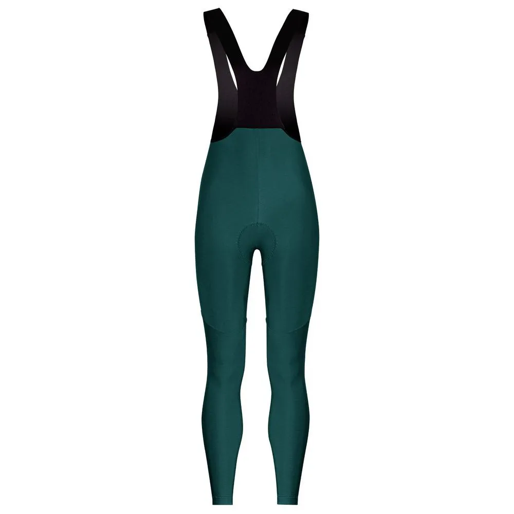 

Тайтсы Etxeondo Olaia bib, зеленый