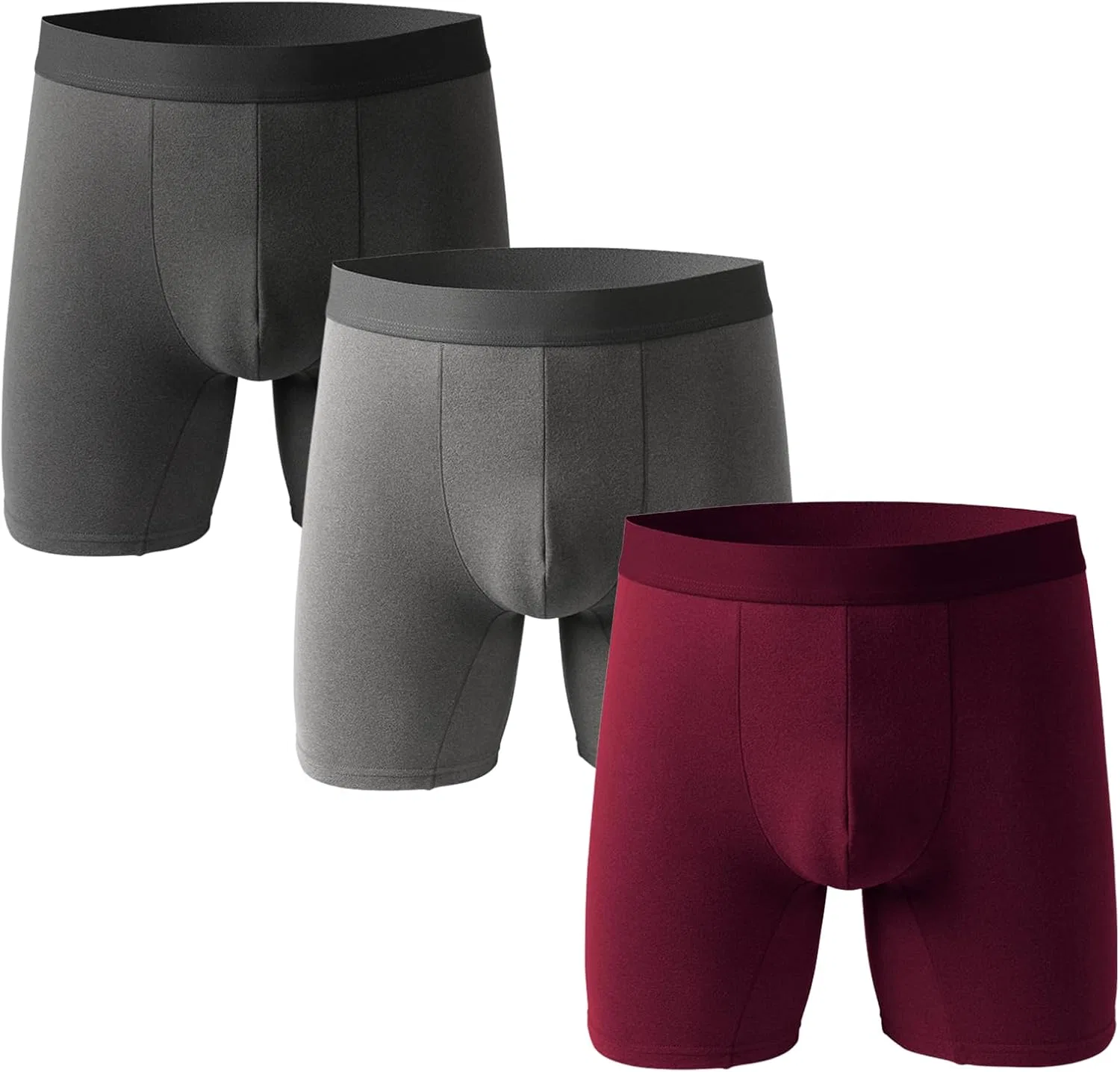 Боксеры утепленные, флисовые, 3pcs C