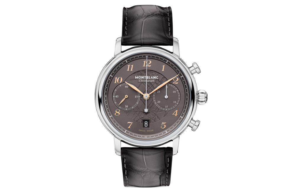 

Мужские часы MONTBLANC