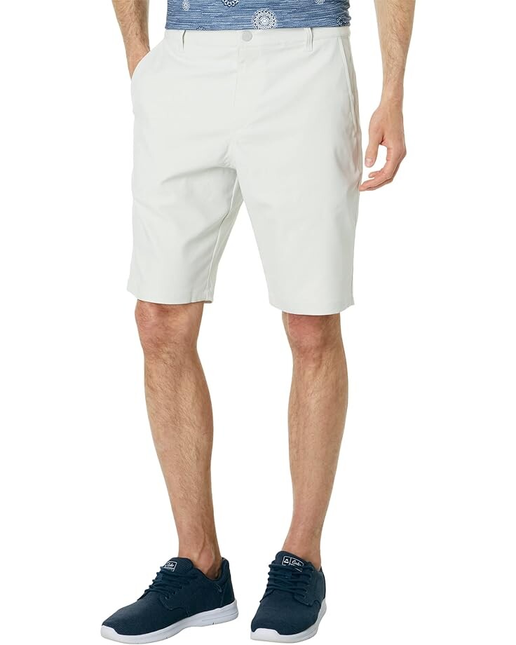 

Шорты PUMA Golf Dealer 10", цвет Sedate Gray