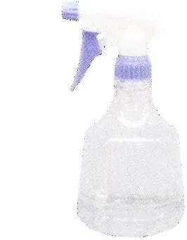 Спрей для фиксации макияжа Beauty Spray #505 синий, 500 мл Not Clear