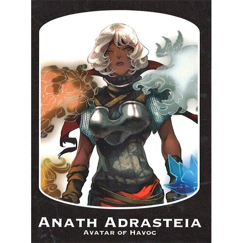 

Настольная игра Level 99 Games BattleCON: Anath Adrasteia Solo Fighter