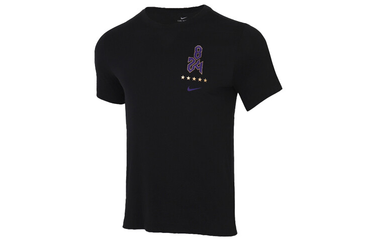 

Мужская футболка Nike, цвет Black