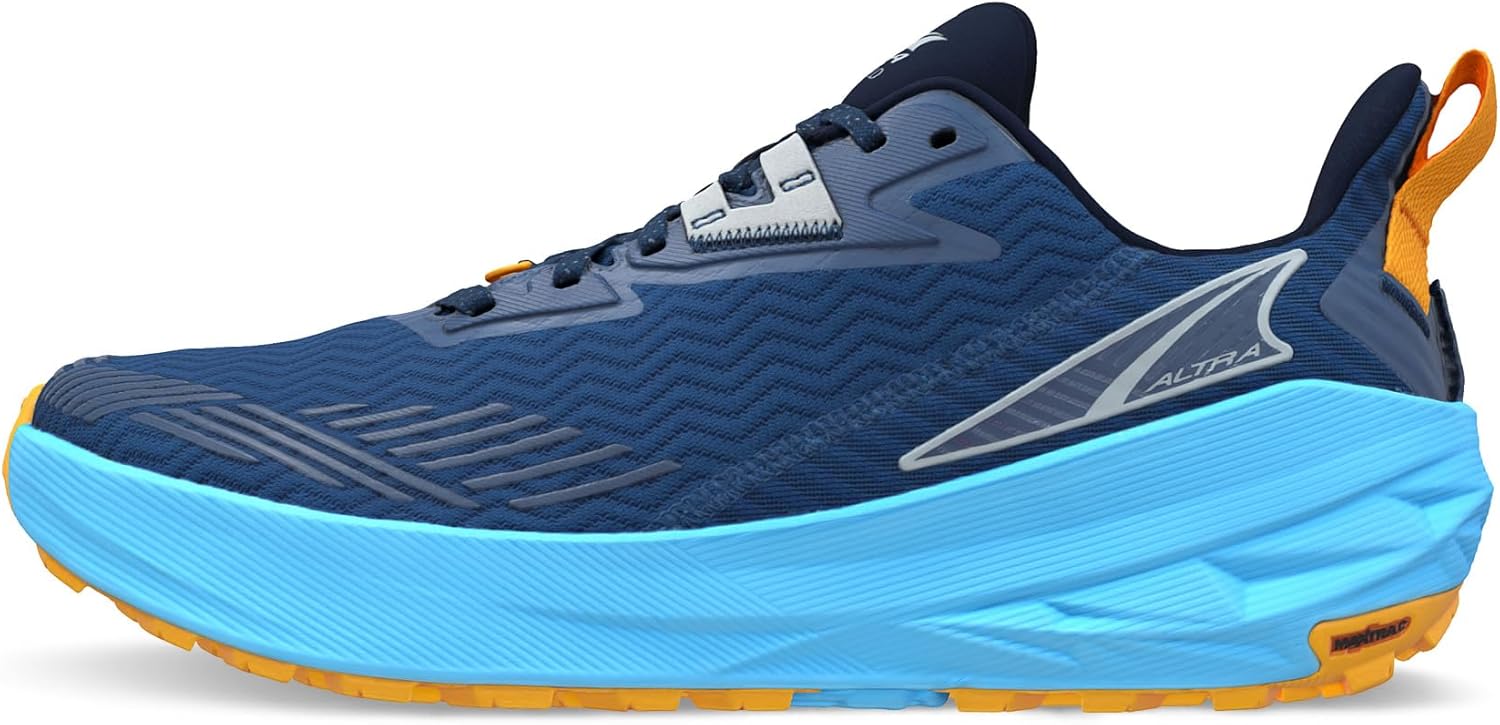 

Мужские кроссовки для трейл-раннинга ALTRA Experience Wild, темно-синий