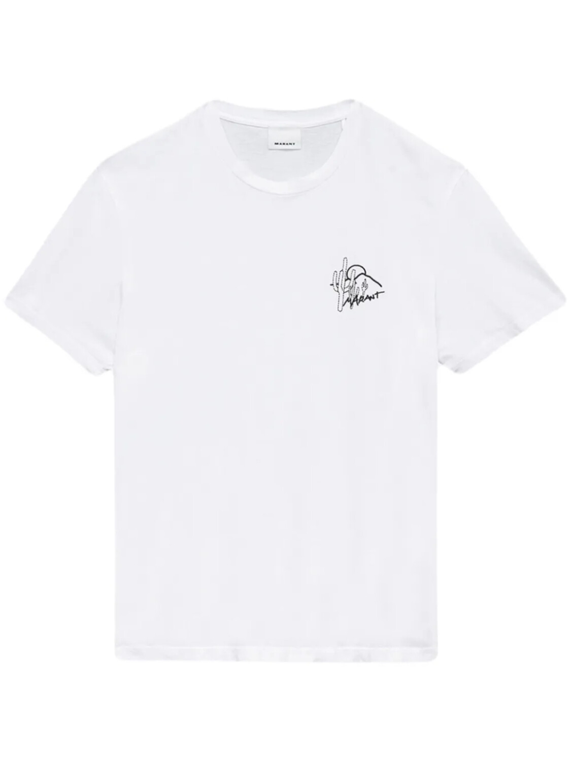 

Футболка MARANT Honore, белый