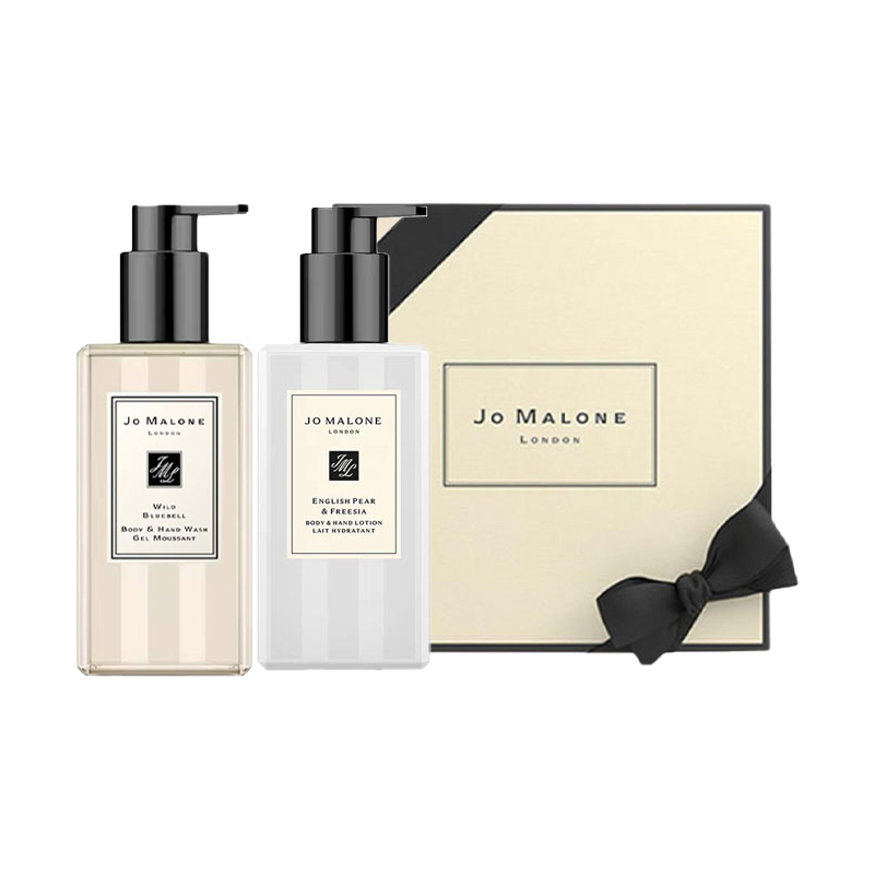 

Jo Malone London Набор для ухода Bluebell Shower Gel Body Wash 250мл+250мл