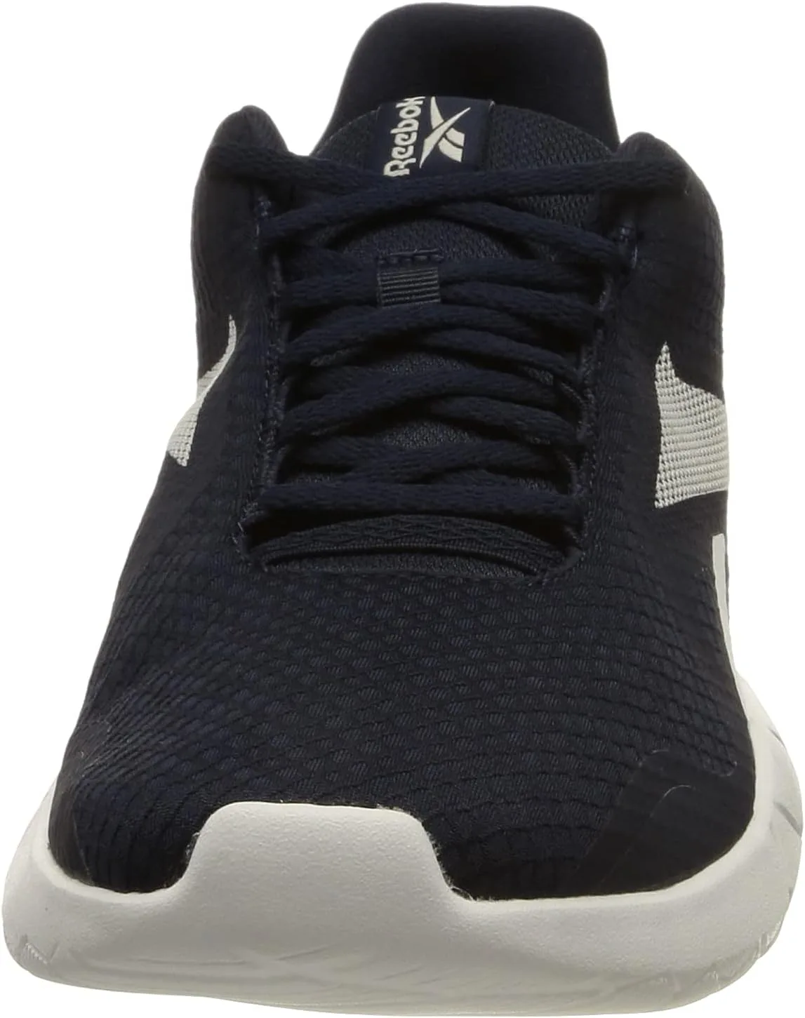 Мужские кроссовки Reebok Flexagon Force 3.0 Cross Trainer, белый/серый — фото 2